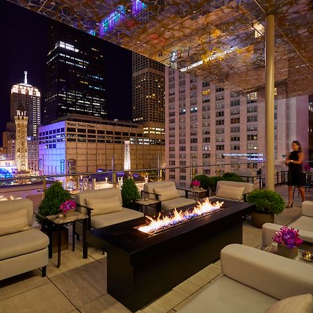 The Peninsula Chicago Hotel Екстериор снимка