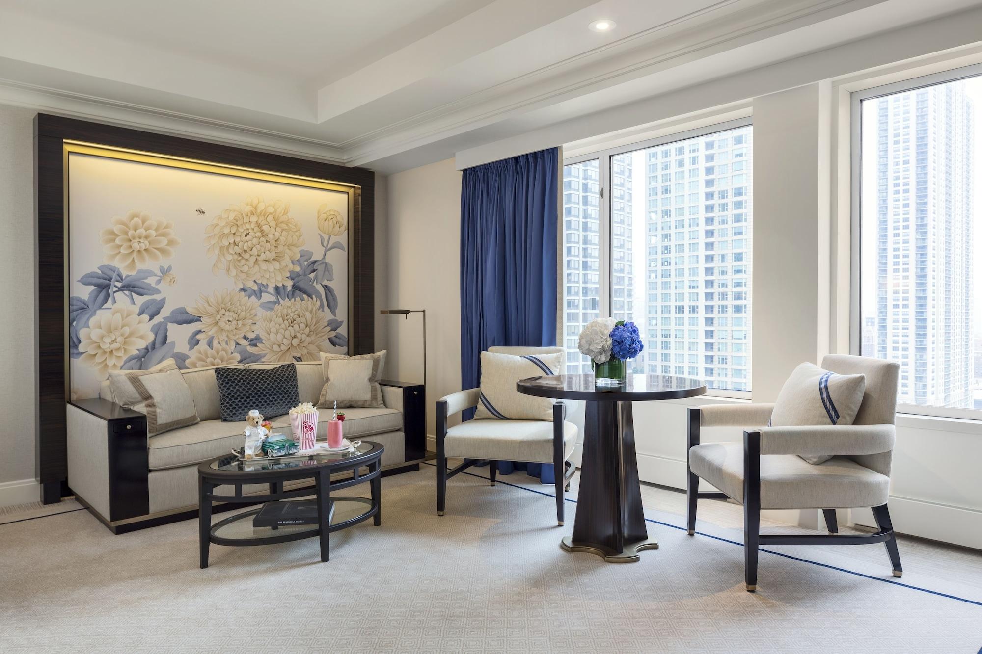 The Peninsula Chicago Hotel Екстериор снимка