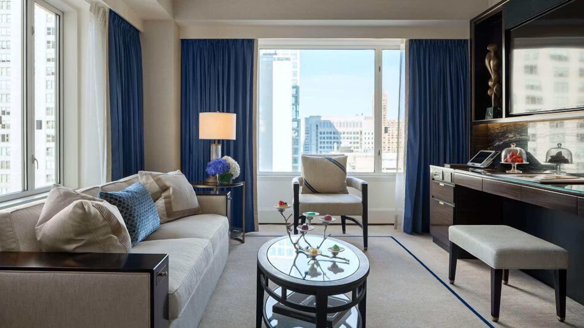 The Peninsula Chicago Hotel Екстериор снимка
