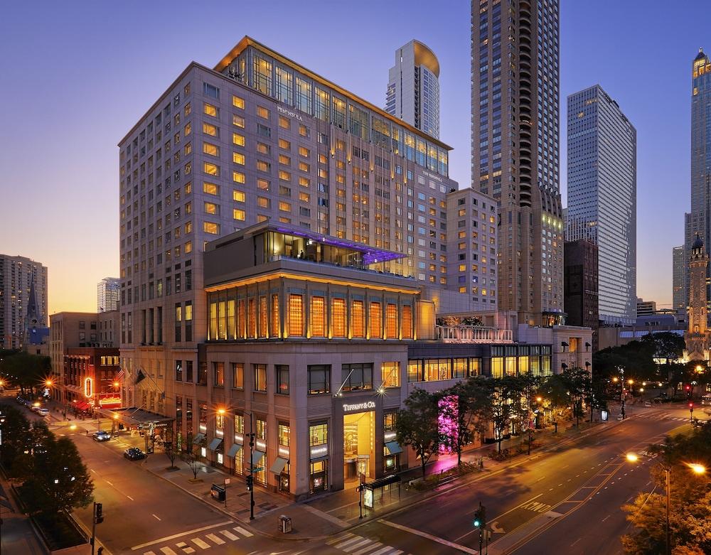 The Peninsula Chicago Hotel Екстериор снимка