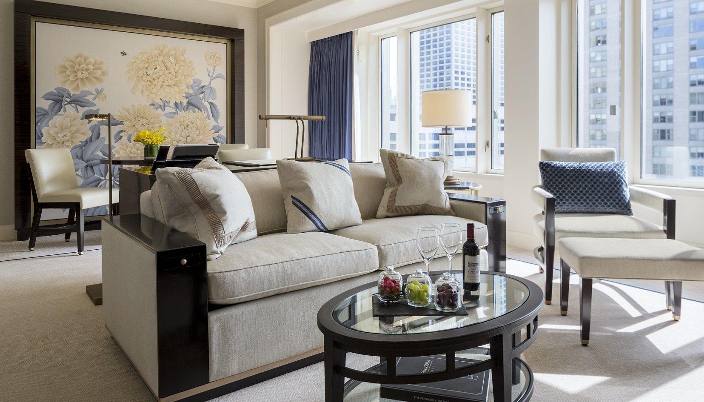 The Peninsula Chicago Hotel Екстериор снимка