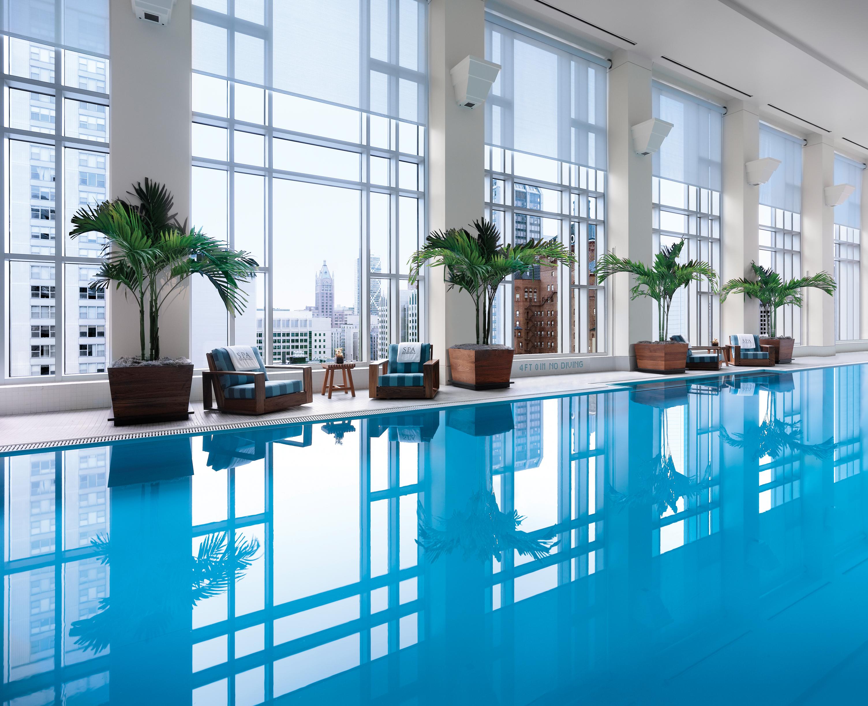 The Peninsula Chicago Hotel Екстериор снимка