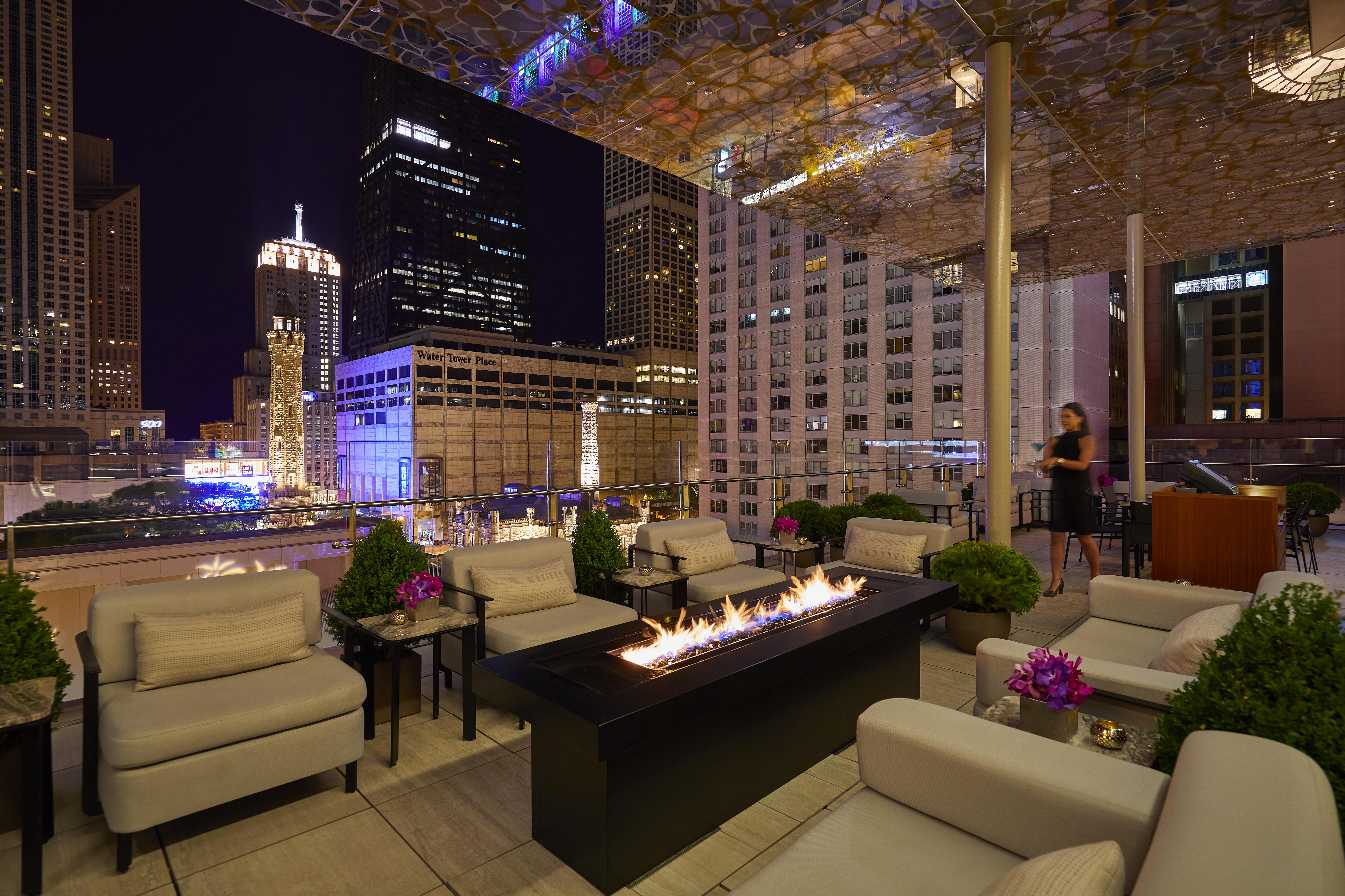 The Peninsula Chicago Hotel Екстериор снимка