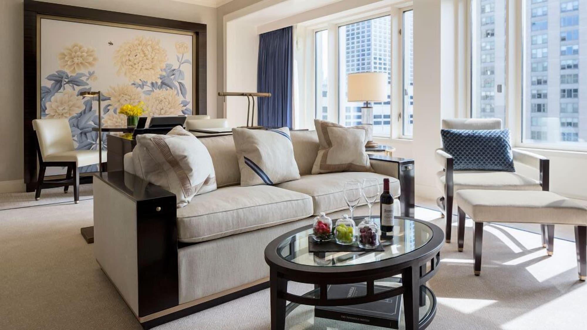 The Peninsula Chicago Hotel Екстериор снимка
