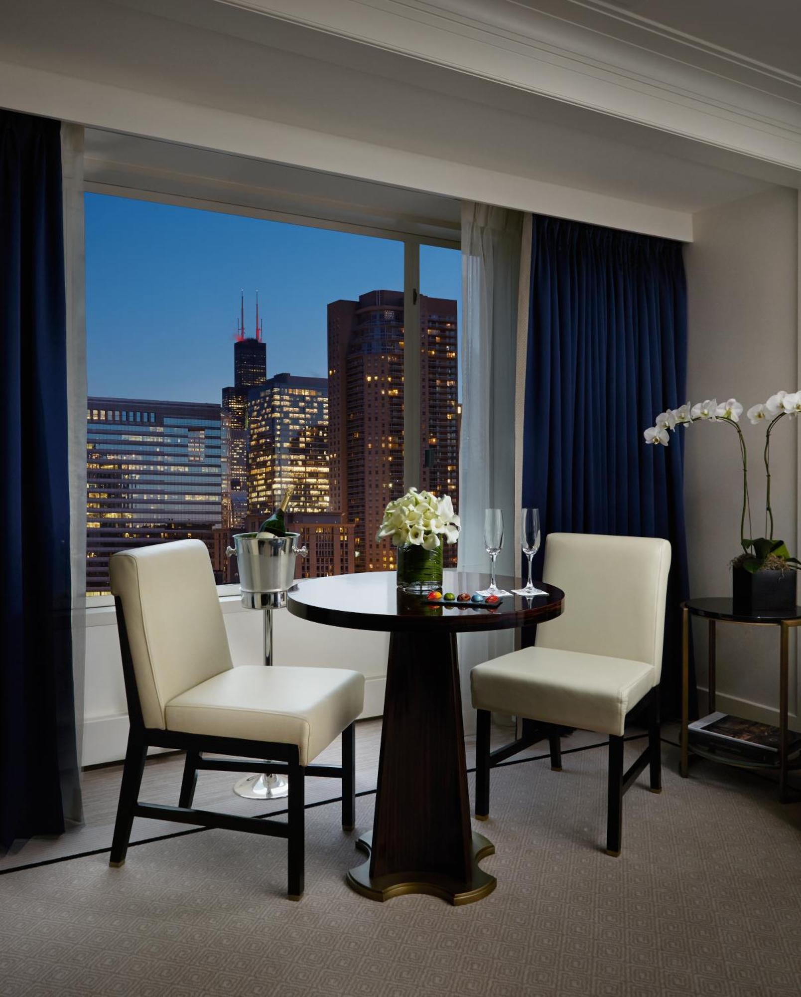 The Peninsula Chicago Hotel Екстериор снимка