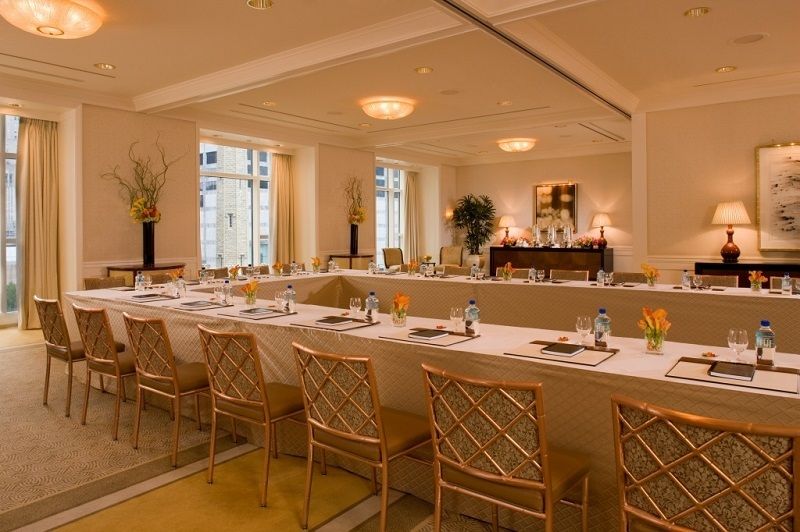 The Peninsula Chicago Hotel Съоръжения снимка
