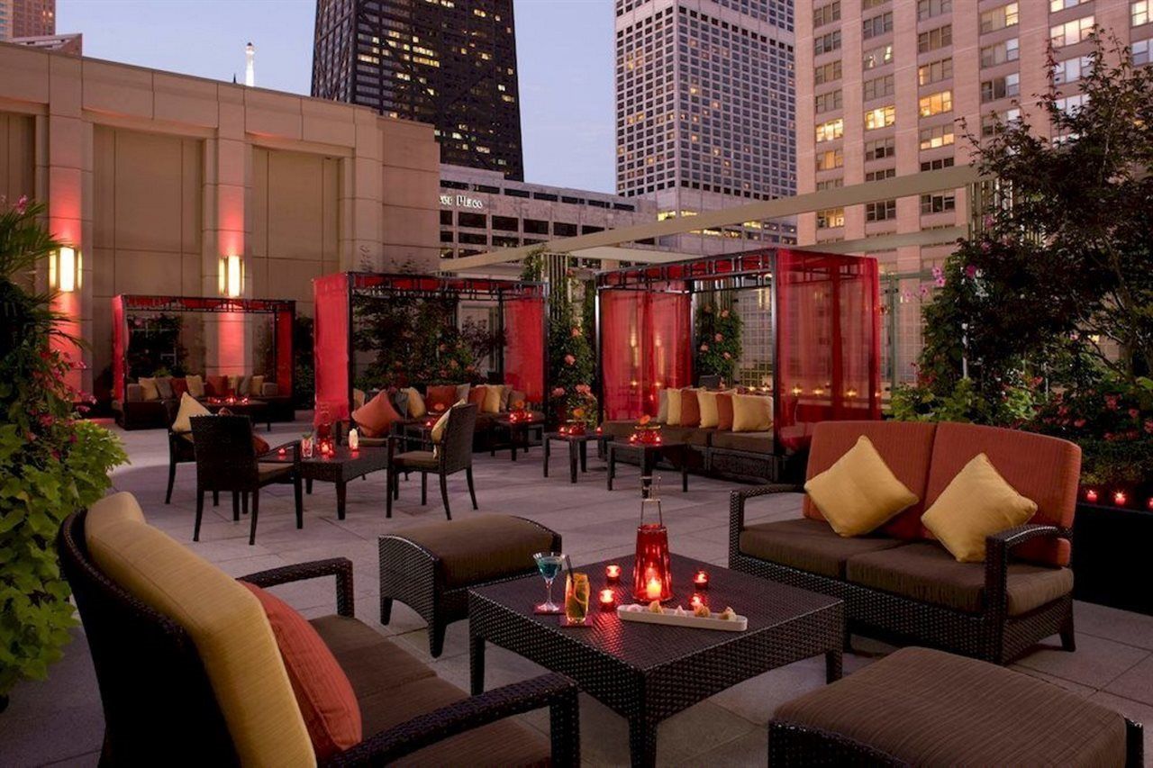 The Peninsula Chicago Hotel Екстериор снимка