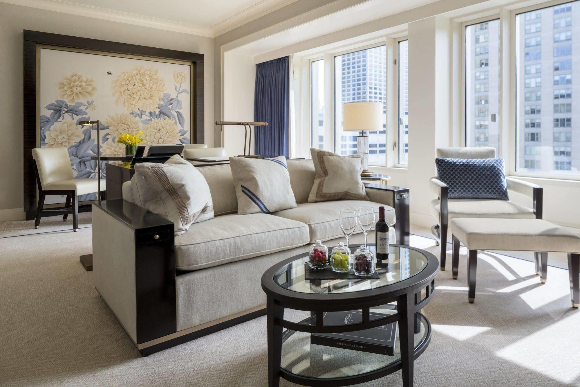 The Peninsula Chicago Hotel Екстериор снимка