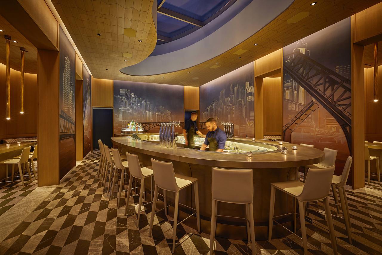 The Peninsula Chicago Hotel Екстериор снимка