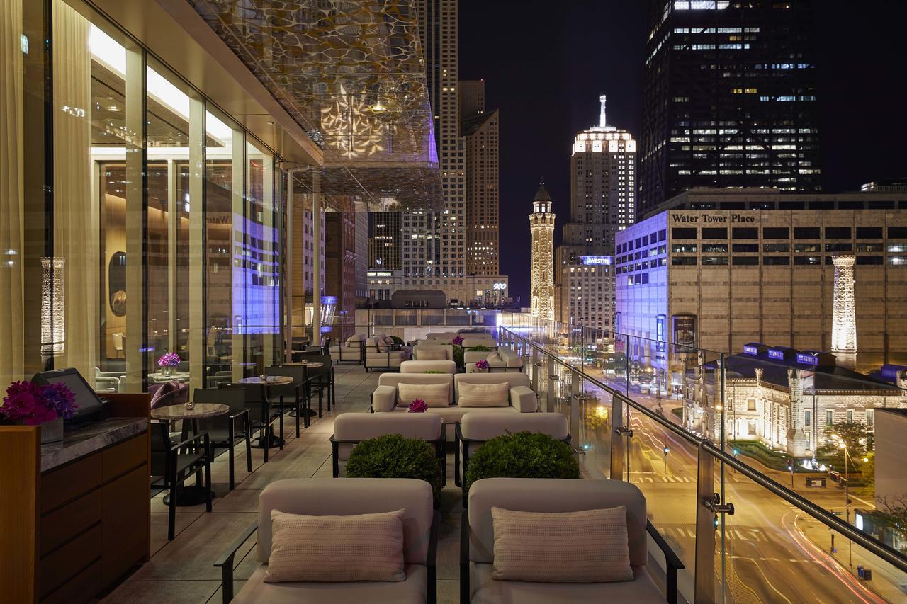 The Peninsula Chicago Hotel Екстериор снимка