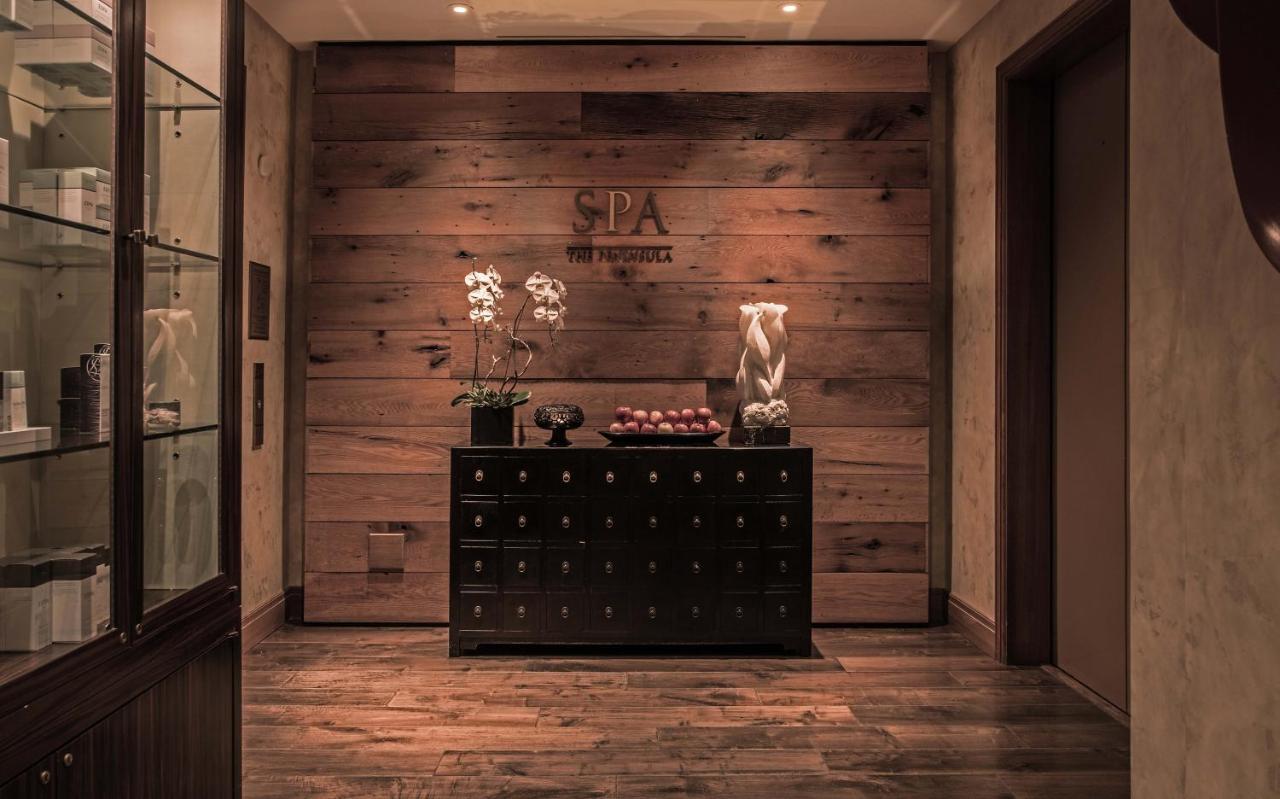 The Peninsula Chicago Hotel Екстериор снимка
