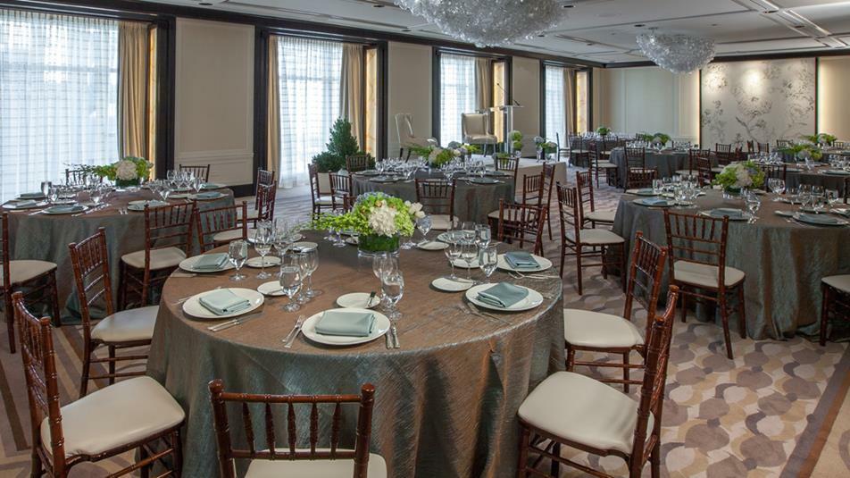 The Peninsula Chicago Hotel Екстериор снимка