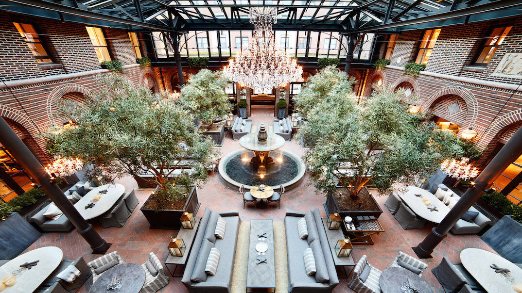 The Peninsula Chicago Hotel Екстериор снимка
