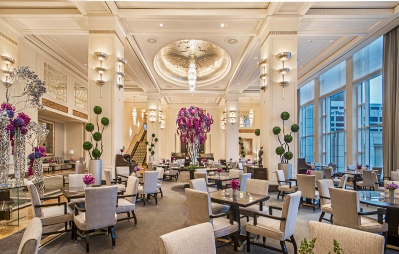The Peninsula Chicago Hotel Екстериор снимка