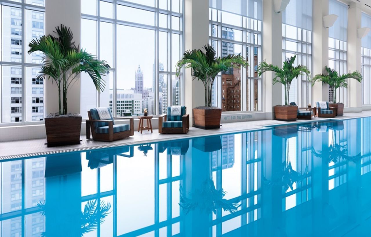 The Peninsula Chicago Hotel Екстериор снимка